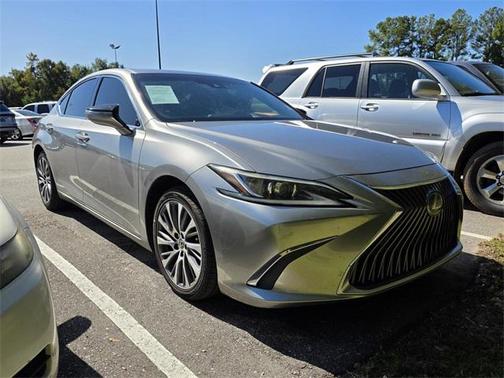 2019 Lexus ES 350 Base