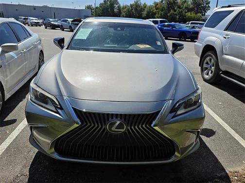 2019 Lexus ES 350 Base