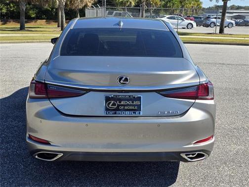 2019 Lexus ES 350 Base