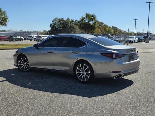 2019 Lexus ES 350 Base