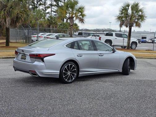 2023 Lexus LS 500 Base