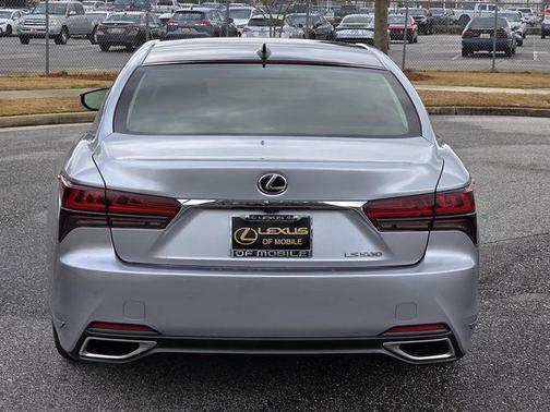 2023 Lexus LS 500 Base