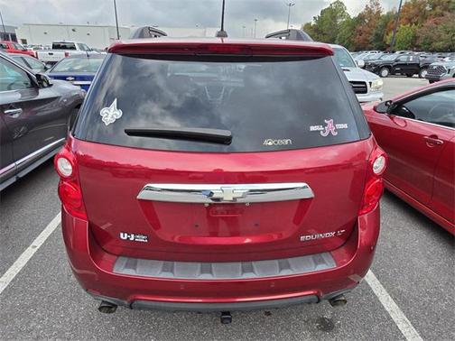 2015 Chevrolet Equinox 2LT