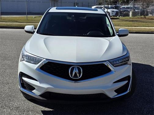 2021 Acura RDX Technology Package