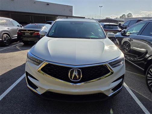 2021 Acura RDX Technology Package