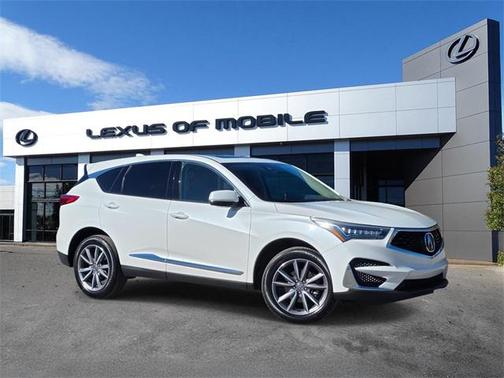 2021 Acura RDX Technology Package