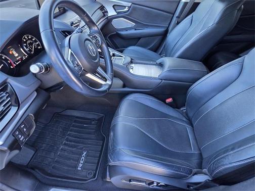 2021 Acura RDX Technology Package