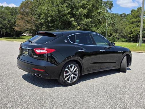 2019 Maserati Levante S GranSport