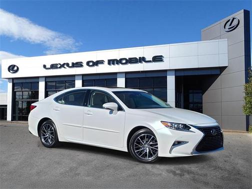 2016 Lexus ES 350 Base