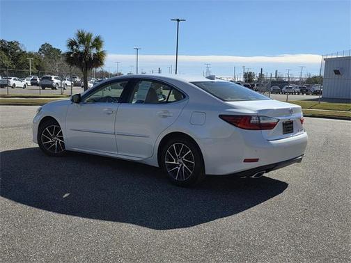 2016 Lexus ES 350 Base