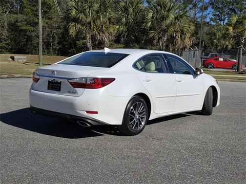 2016 Lexus ES 350 Base