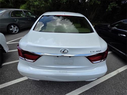 2015 Lexus LS 460 Crafted Line