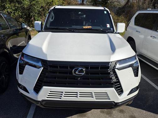 2025 Lexus GX 550 Luxury+