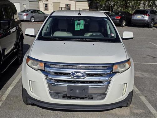 2011 Ford Edge SEL