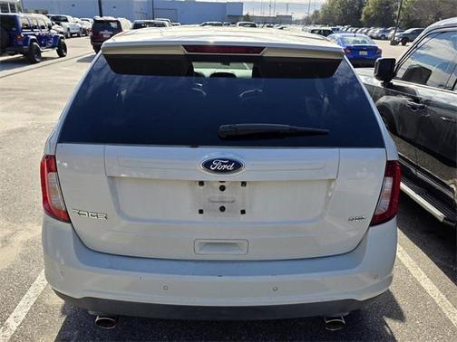 2011 Ford Edge SEL