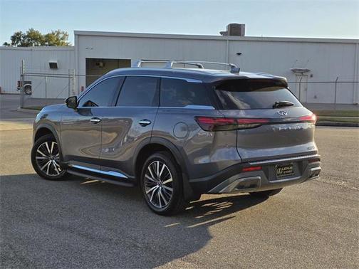 2023 INFINITI QX60 SENSORY