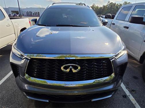 2023 INFINITI QX60 SENSORY