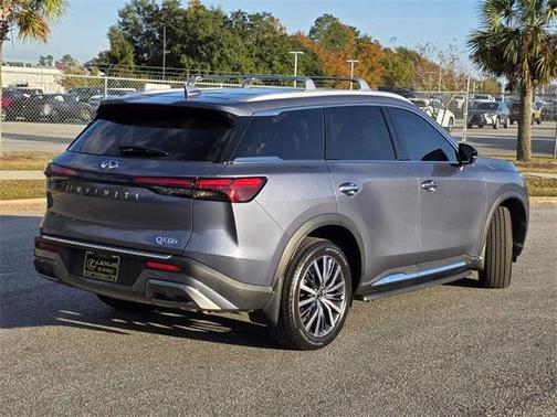 2023 INFINITI QX60 SENSORY