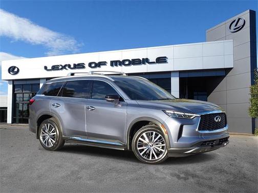 2023 INFINITI QX60 SENSORY