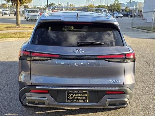 2023 INFINITI QX60 SENSORY