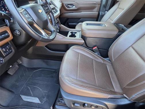 2022 Chevrolet Tahoe 4WD High Country