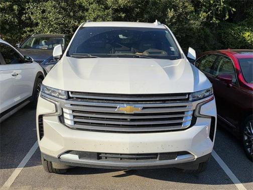 2022 Chevrolet Tahoe 4WD High Country