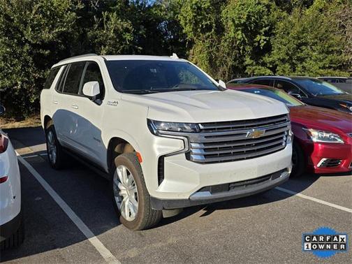 2022 Chevrolet Tahoe 4WD High Country
