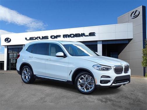 2020 BMW X3 sDrive30i