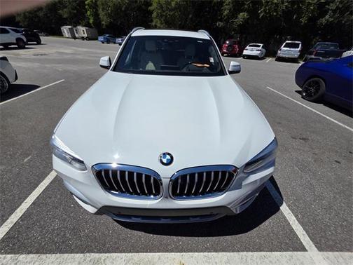 2020 BMW X3 sDrive30i