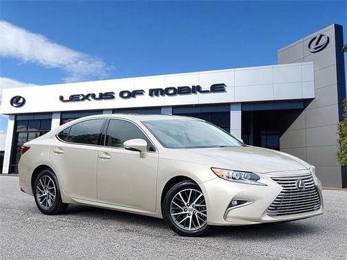 2017 Lexus ES 350 Base