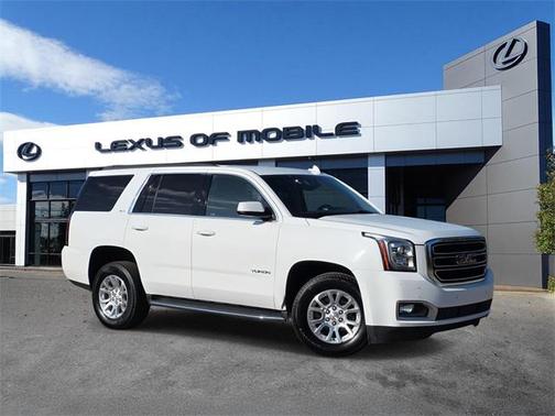 2017 GMC Yukon SLT