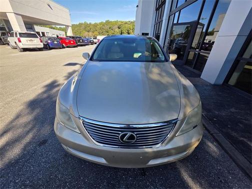 2007 Lexus LS 460 L