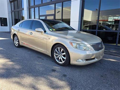 2007 Lexus LS 460 L