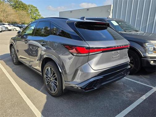2023 Lexus RX 500h F SPORT Performance