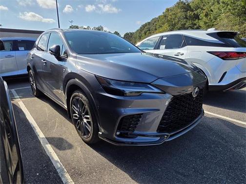 2023 Lexus RX 500h F SPORT Performance
