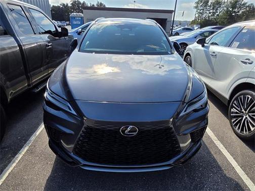 2023 Lexus RX 500h F SPORT Performance