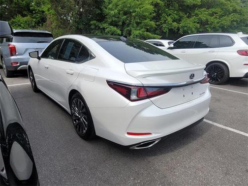 2024 Lexus ES 350 Ultra Luxury