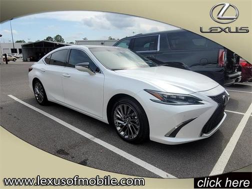 2024 Lexus ES 350 Ultra Luxury