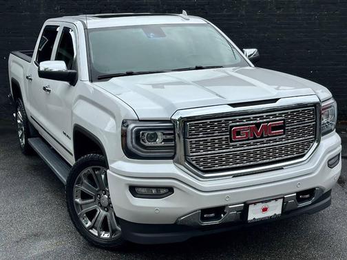 2018 GMC Sierra 1500 Denali