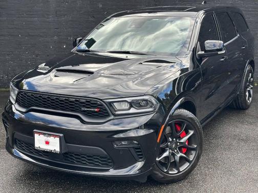 2021 Dodge Durango R/T AWD 4dr SUV
