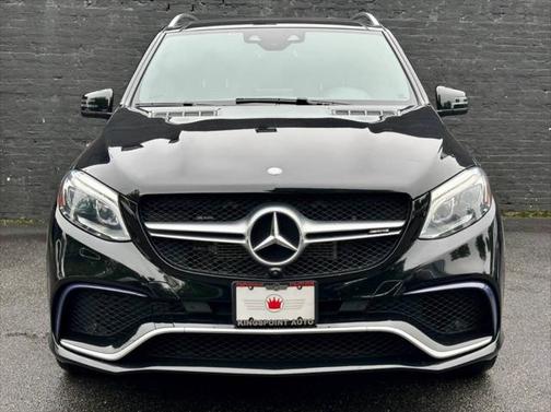 2016 Mercedes-Benz AMG GLE AMG GLE 63 S-Model 4MATIC