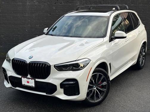 2022 BMW X5 xDrive40i AWD 4dr Sports Activity Vehicle