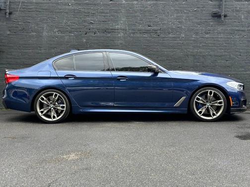2020 BMW M550 i Xdrive