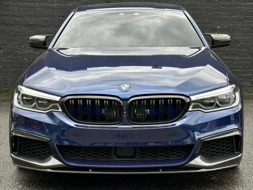 2020 BMW M550 i Xdrive