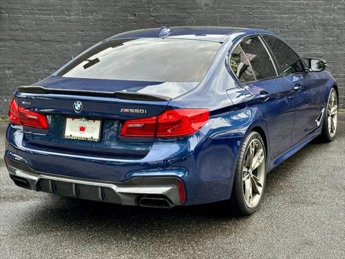 2020 BMW M550 i Xdrive