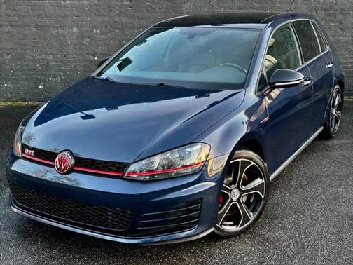 2016 Volkswagen Golf GTI 2.0T Autobahn w/Performance Package 4-Door