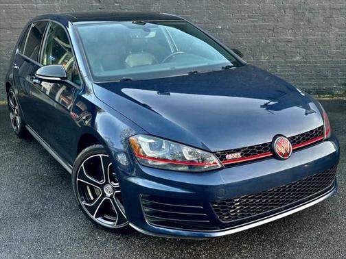 2016 Volkswagen Golf GTI 2.0T Autobahn w/Performance Package 4-Door