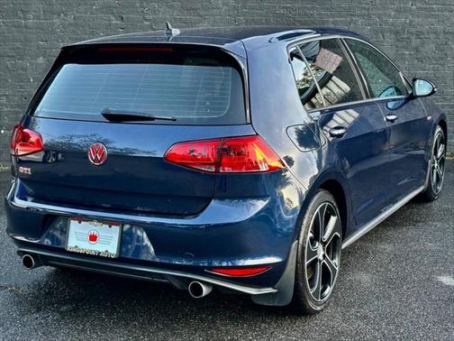 2016 Volkswagen Golf GTI 2.0T Autobahn w/Performance Package 4-Door