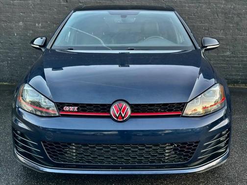 2016 Volkswagen Golf GTI 2.0T Autobahn w/Performance Package 4-Door