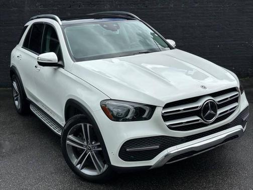2020 Mercedes-Benz GLE 450 AWD 4MATIC
